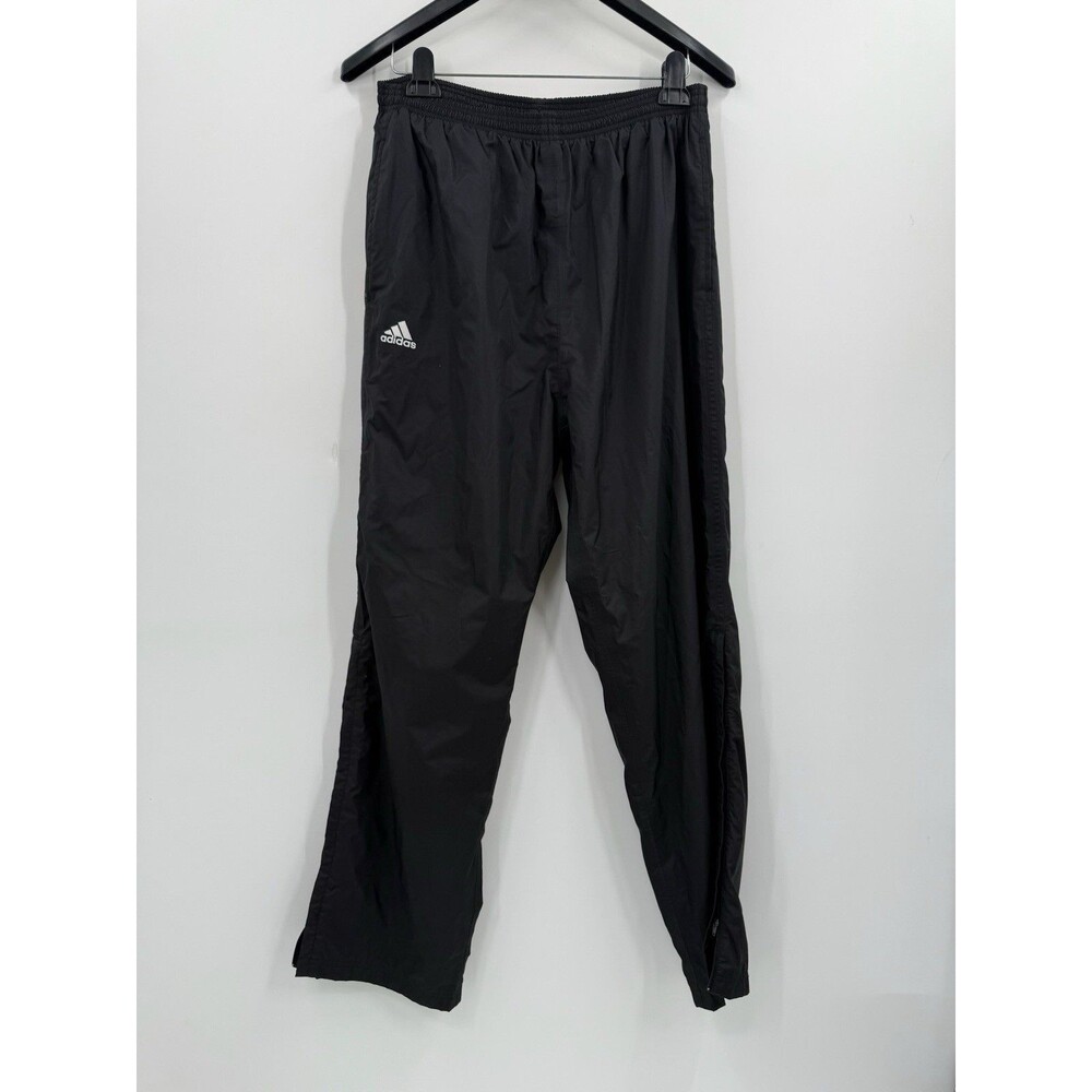 Adidas Track Wind Pants XL Women's Black - Picture 1 of 8